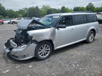  Salvage Ford Flex
