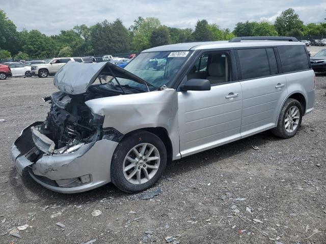  Salvage Ford Flex