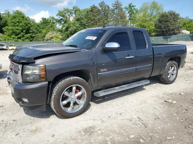  Salvage Chevrolet Silverado