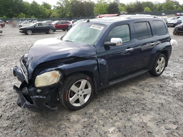  Salvage Chevrolet HHR