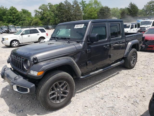  Salvage Jeep Gladiator