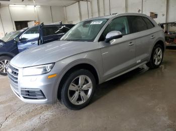  Salvage Audi Q5