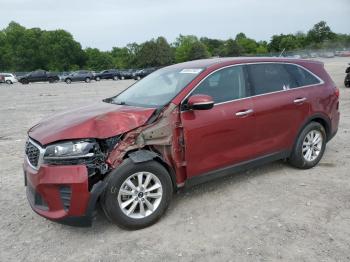  Salvage Kia Sorento