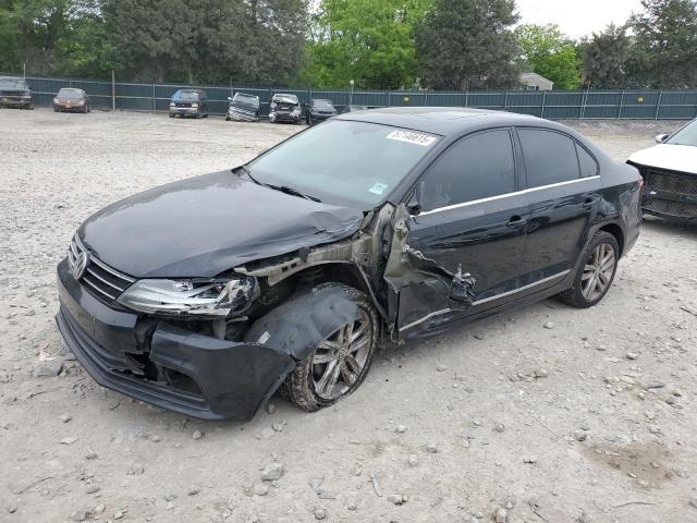  Salvage Volkswagen Jetta