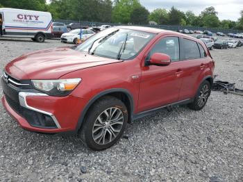  Salvage Mitsubishi Outlander