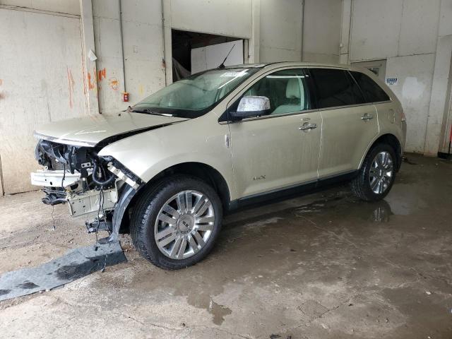  Salvage Lincoln MKX