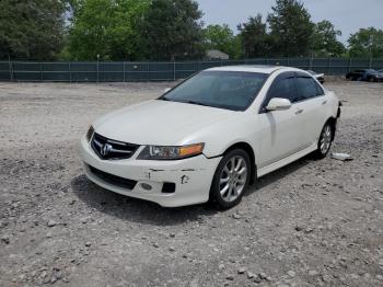  Salvage Acura TSX