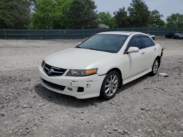  Salvage Acura TSX