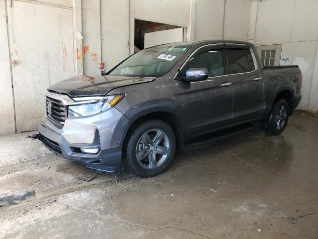  Salvage Honda Ridgeline
