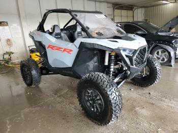  Salvage Polaris Rzr Pro S