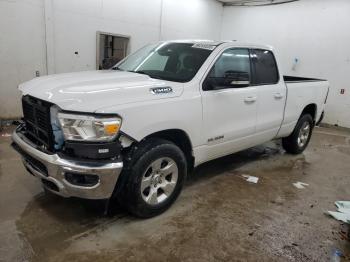  Salvage Ram 1500