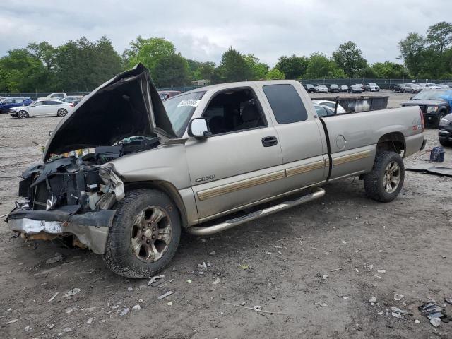  Salvage Chevrolet Silverado