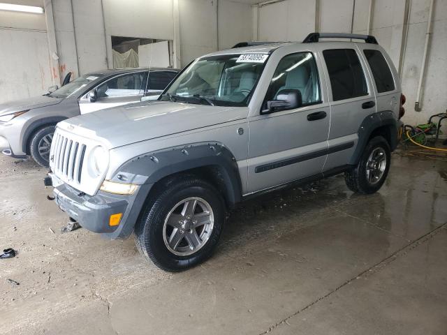  Salvage Jeep Liberty