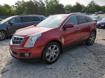  Salvage Cadillac SRX