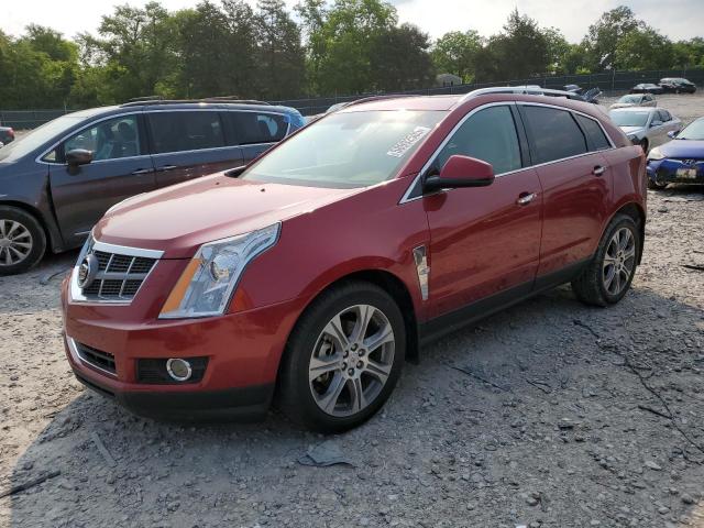  Salvage Cadillac SRX