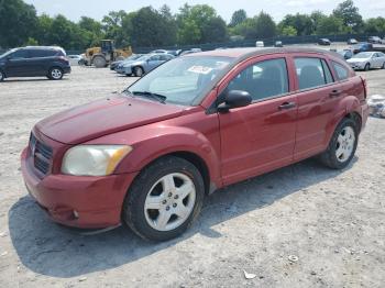  Salvage Dodge Caliber