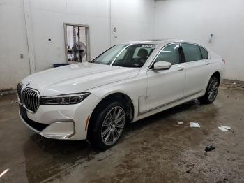  Salvage BMW 7 Series