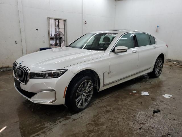  Salvage BMW 7 Series