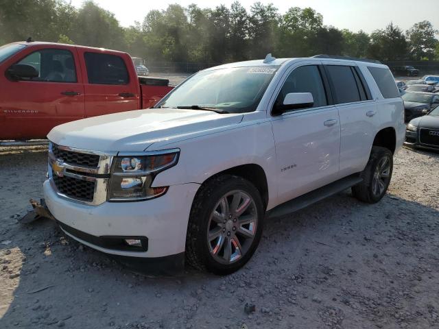  Salvage Chevrolet Tahoe