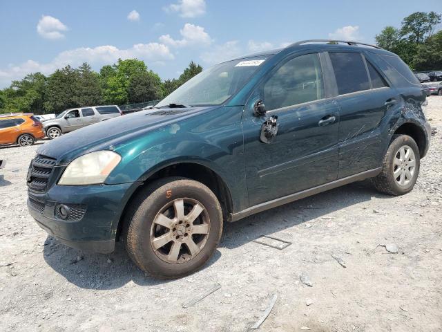  Salvage Mercedes-Benz M-Class