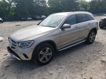  Salvage Mercedes-Benz GLC
