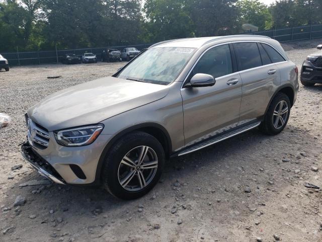  Salvage Mercedes-Benz GLC