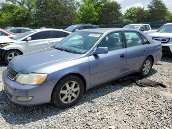  Salvage Toyota Avalon