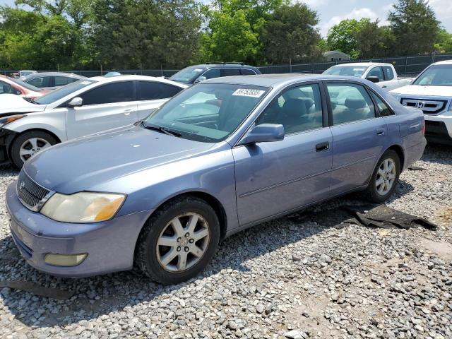  Salvage Toyota Avalon