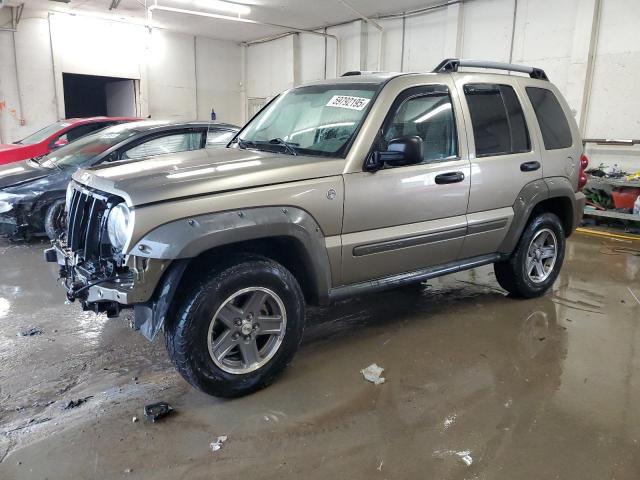  Salvage Jeep Liberty
