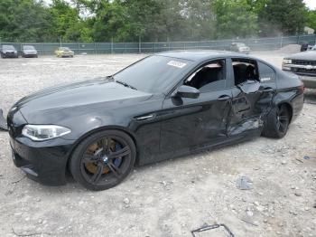  Salvage BMW M Series
