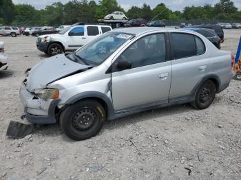  Salvage Toyota ECHO