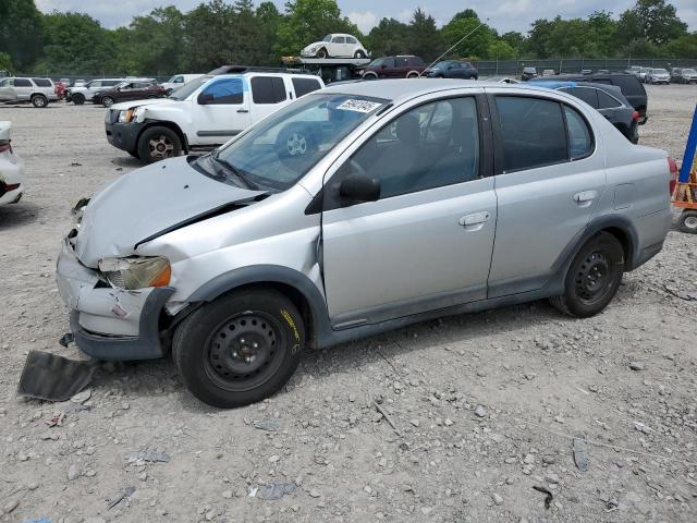  Salvage Toyota ECHO