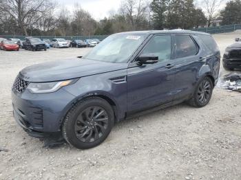  Salvage Land Rover Discovery