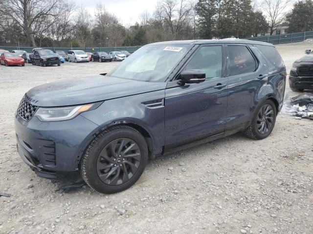  Salvage Land Rover Discovery