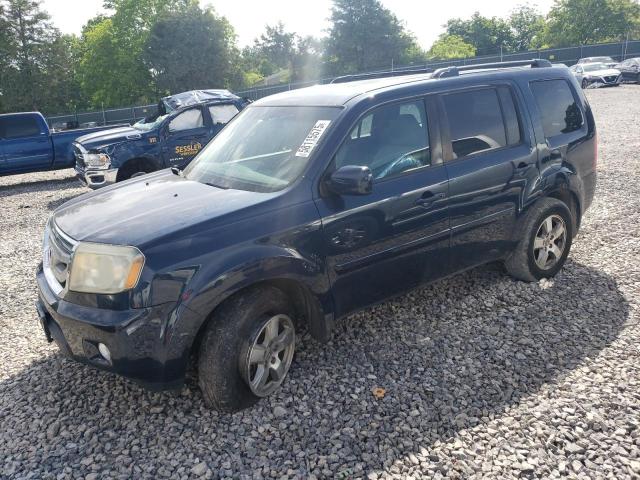 Salvage Honda Pilot