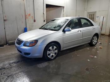  Salvage Kia Spectra