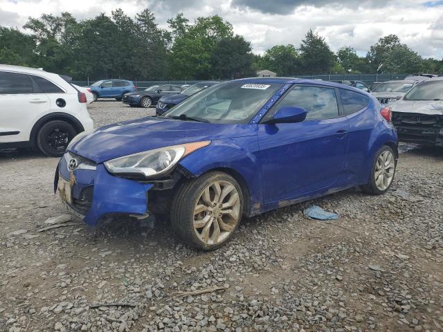  Salvage Hyundai VELOSTER
