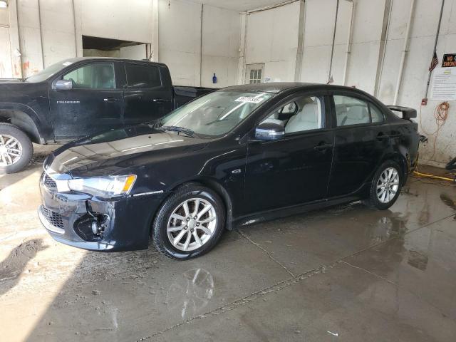  Salvage Mitsubishi Lancer