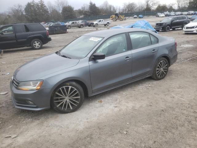  Salvage Volkswagen Jetta