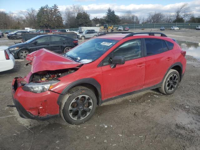  Salvage Subaru Crosstrek