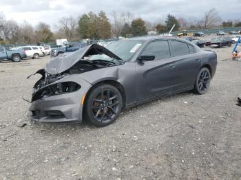  Salvage Dodge Charger