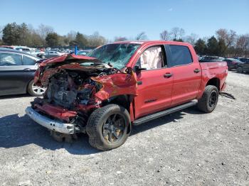 Salvage Toyota Tundra