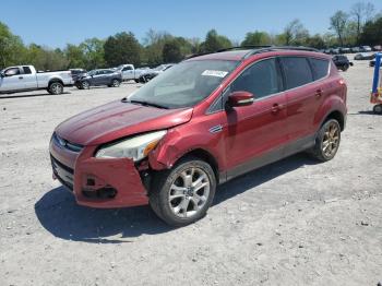  Salvage Ford Escape