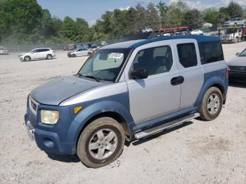  Salvage Honda Element