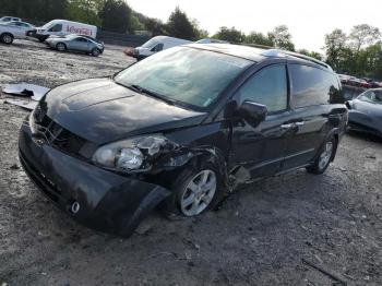  Salvage Nissan Quest