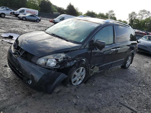  Salvage Nissan Quest