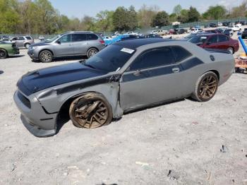  Salvage Dodge Challenger