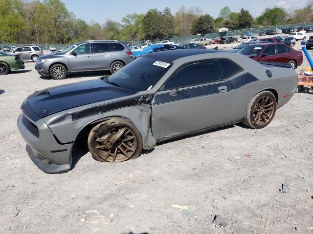 Salvage Dodge Challenger