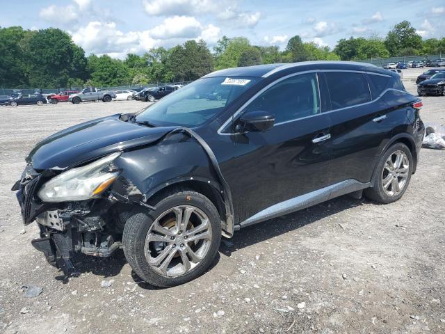  Salvage Nissan Murano