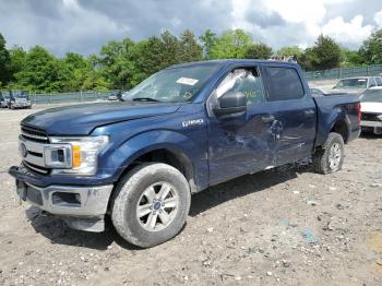  Salvage Ford F-150